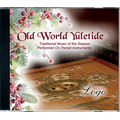 Old World Yuletide Music CD